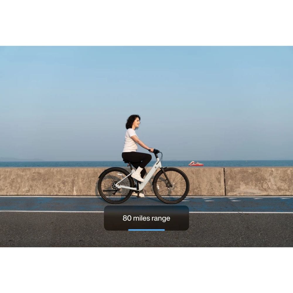 Urtopia Carbon 1 Step-Thru E-Bike