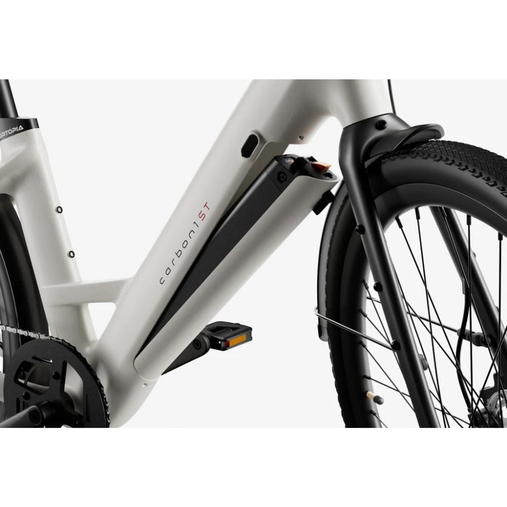 Urtopia Carbon 1 Step-Thru E-Bike