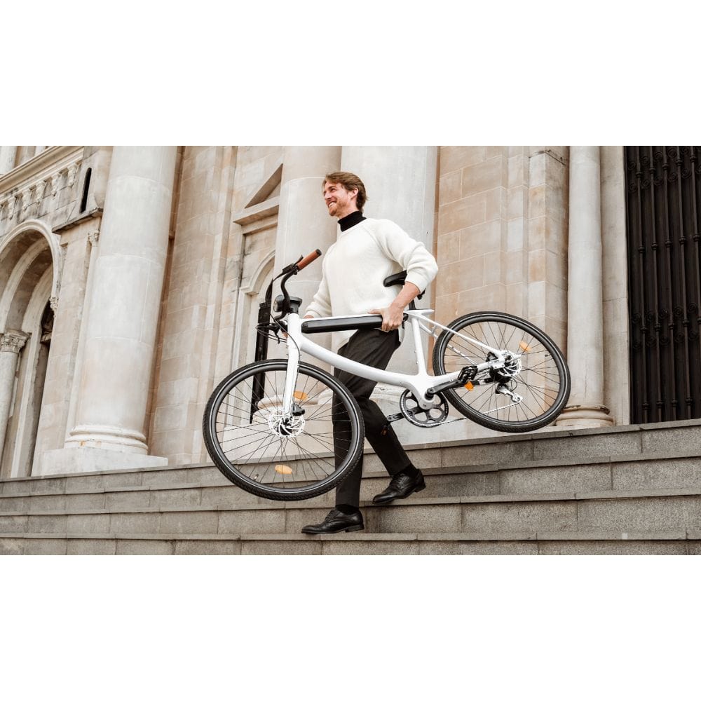 Urtopia Chord High-Step Smart Electric Bicycle