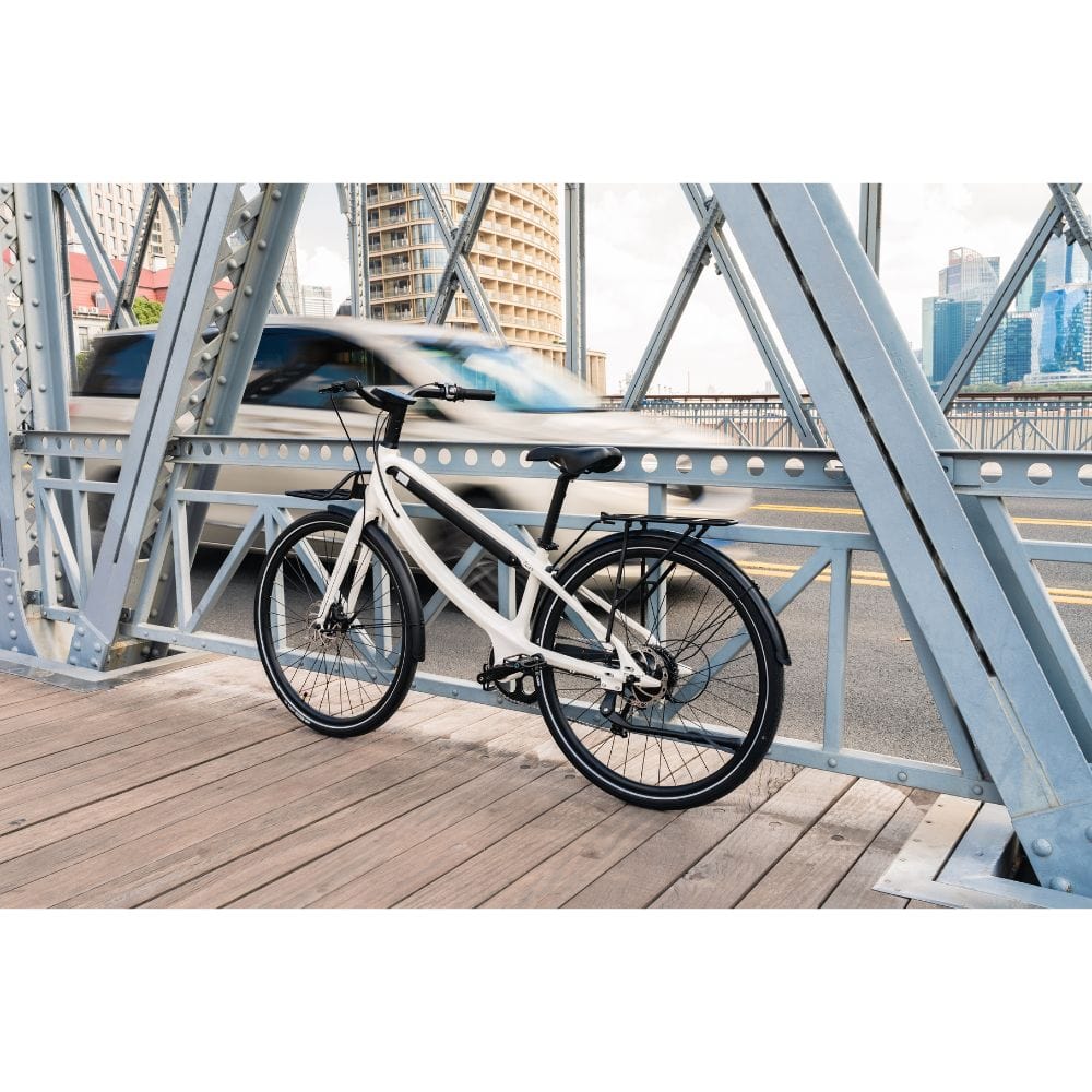 Customize your e-bike’s battery case with stickers or create your own design, giving it a personal touch. Unleash your inner artist and make it unique.