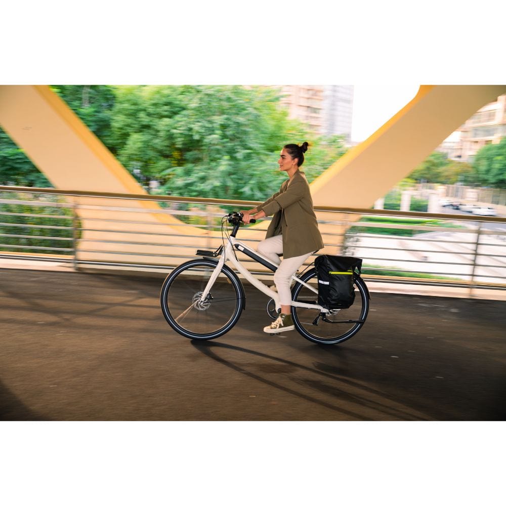 Urtopia Chord X Step-Through Smart Electric Bicycle