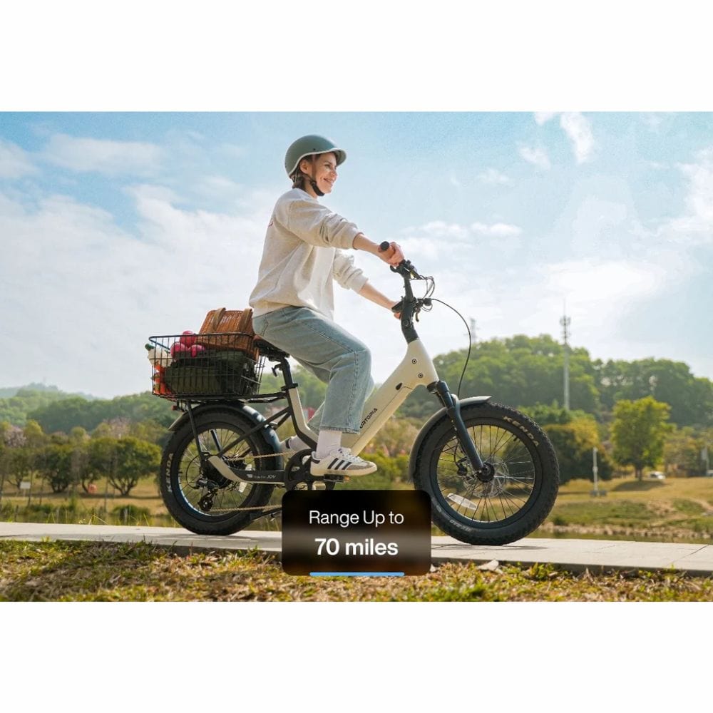 Urtopia Joy Carbon E-Bike