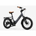 Urtopia Joy Carbon E-Bike Charcoal Grey