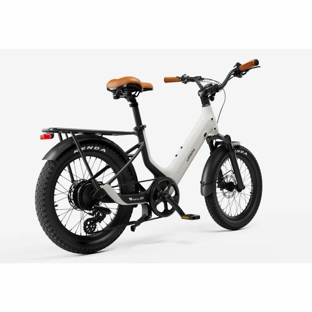 Urtopia Joy Carbon E-Bike Creme