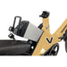 Safety is paramount, which is why we've equipped this electric bike with high-quality disc brakes, providing reliable stopping power whenever you need it.