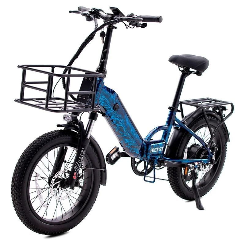 Volt-ST 500 Folding Electric Bike