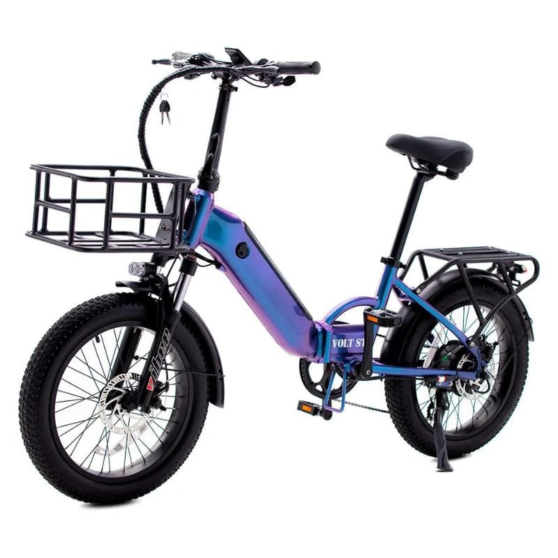 Volt-ST 500 Folding Electric Bike