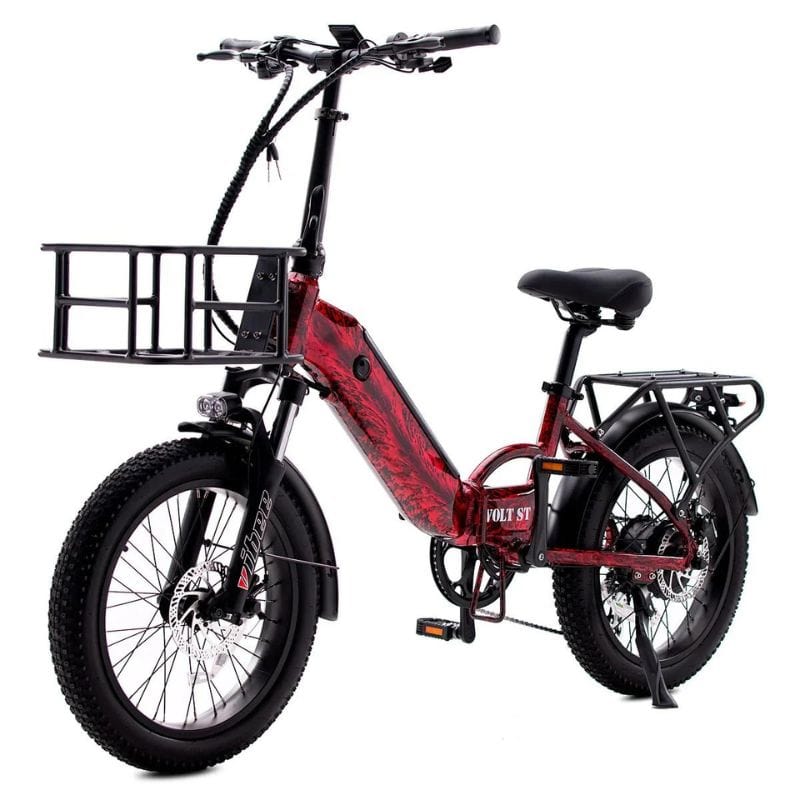 Volt-ST 500 Folding Electric Bike