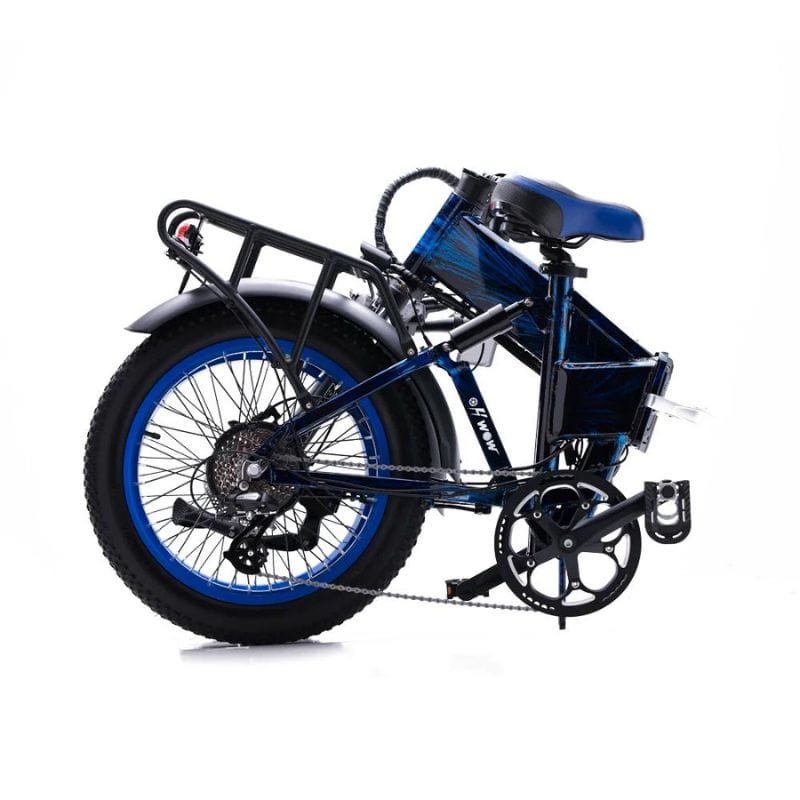 Volt Folding Ebike