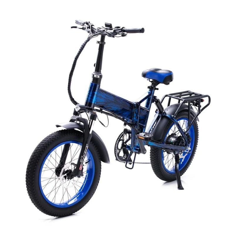 Volt Folding Ebike