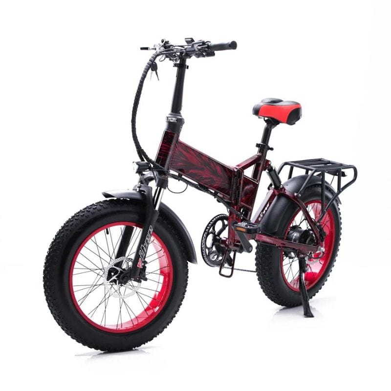 Volt Folding Ebike