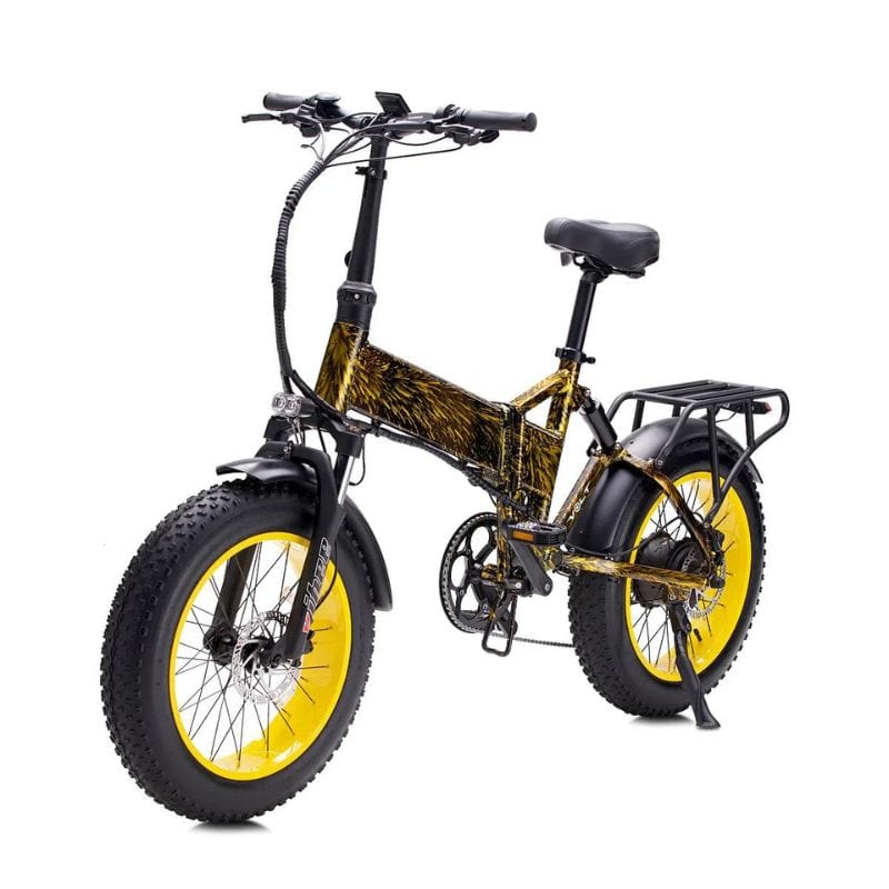 Volt Folding Ebike