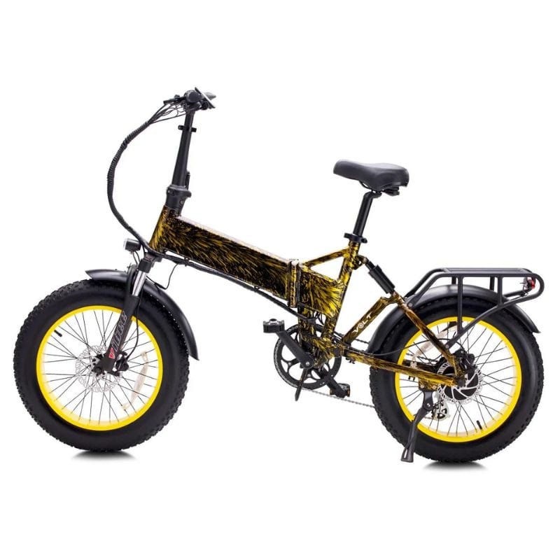 Volt Folding Ebike