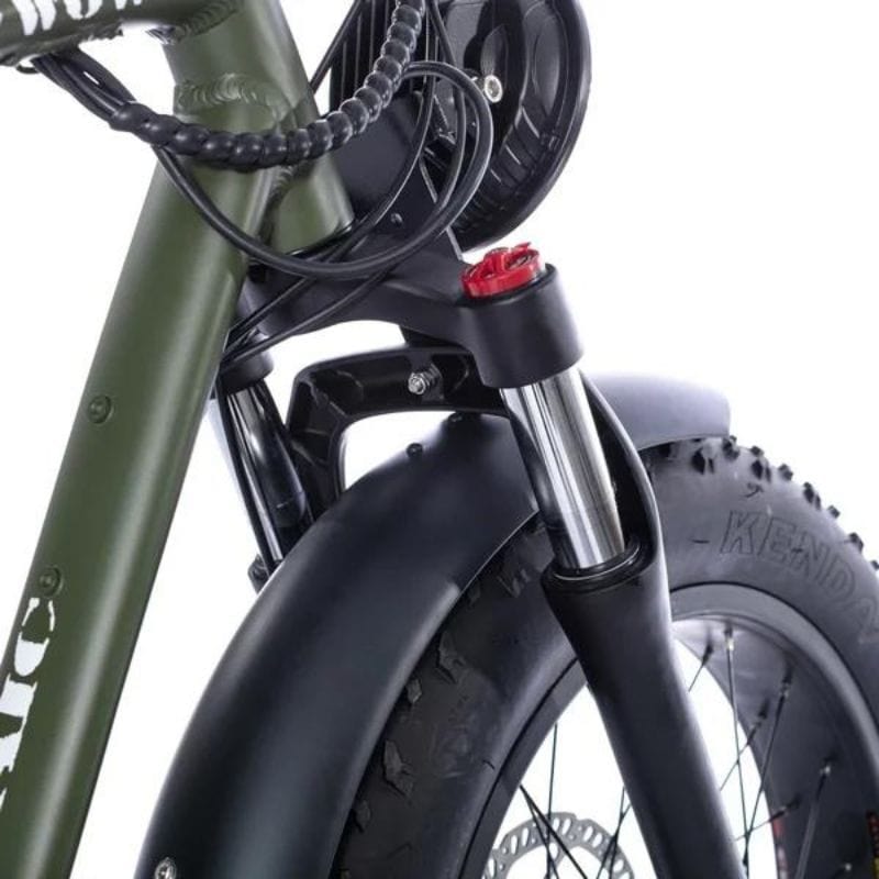 Voltaic 500 Electric Bike